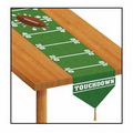 Printed Game Day Football Table Runner